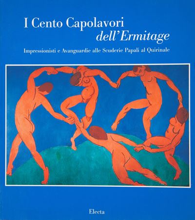 Aa. Vv. - i Cento Capolavori Dell’ermitage