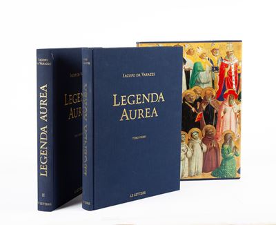 Da Varazze, Iacopo - Legenda Aurea