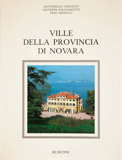 Aa. Vv. - Ville della Provincia di Novara