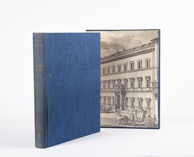 Pietrangeli, Carlo - Palazzo Sciarra