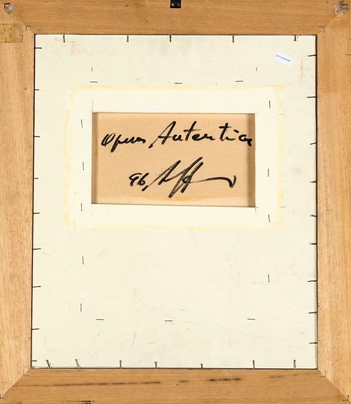 Agostino Ferrari - Segno Impronta
