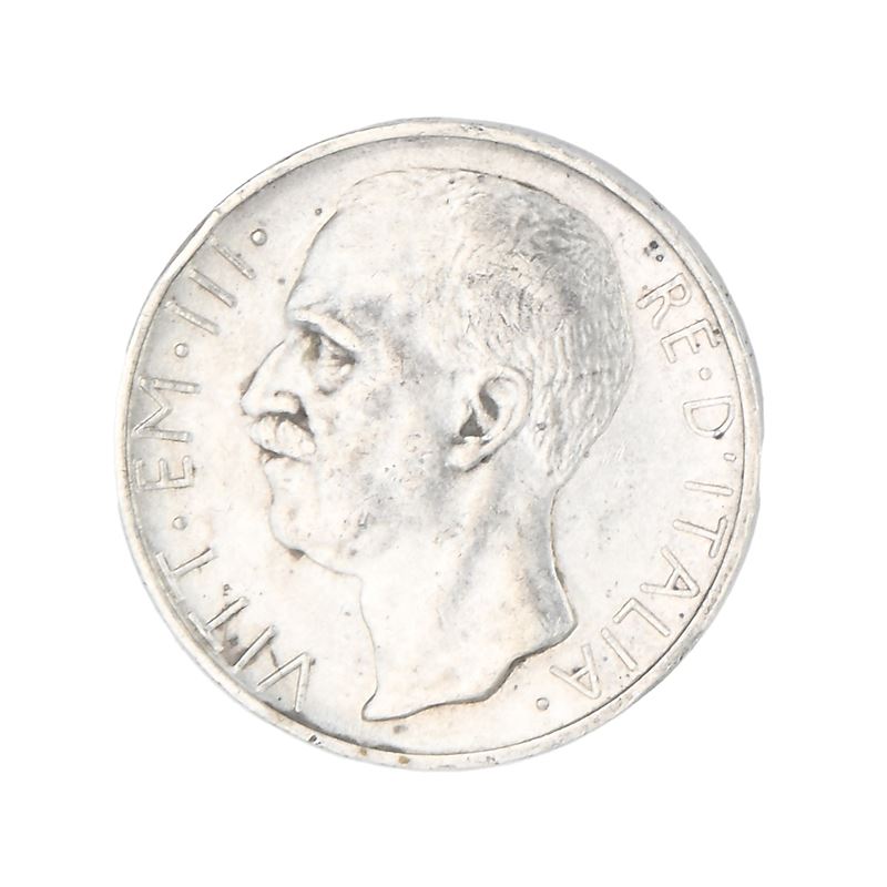 Regno D'italia 10 Lire 1930 Vittorio Emanuele III