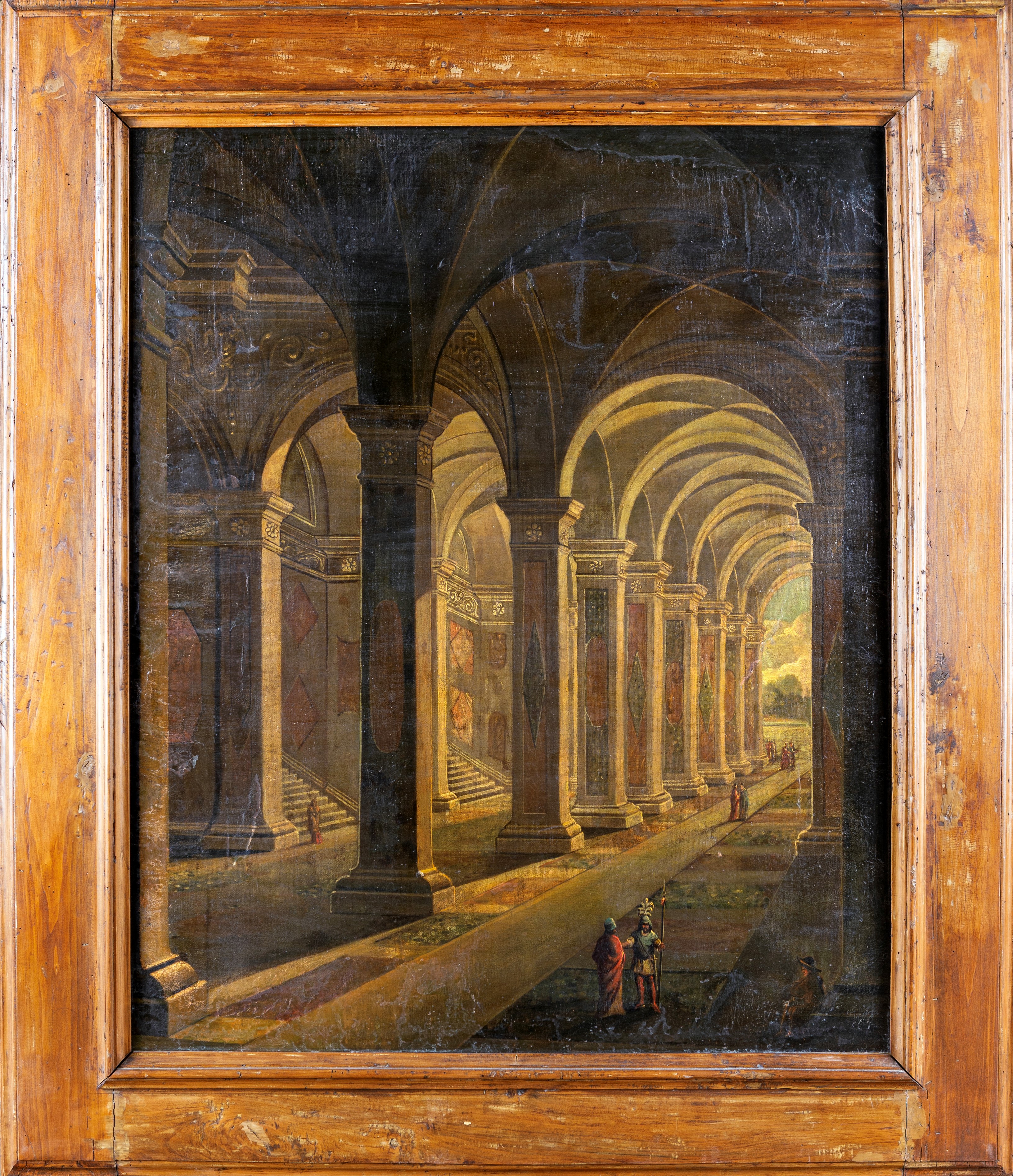 Viviano Codazzi - Interni di Architetture