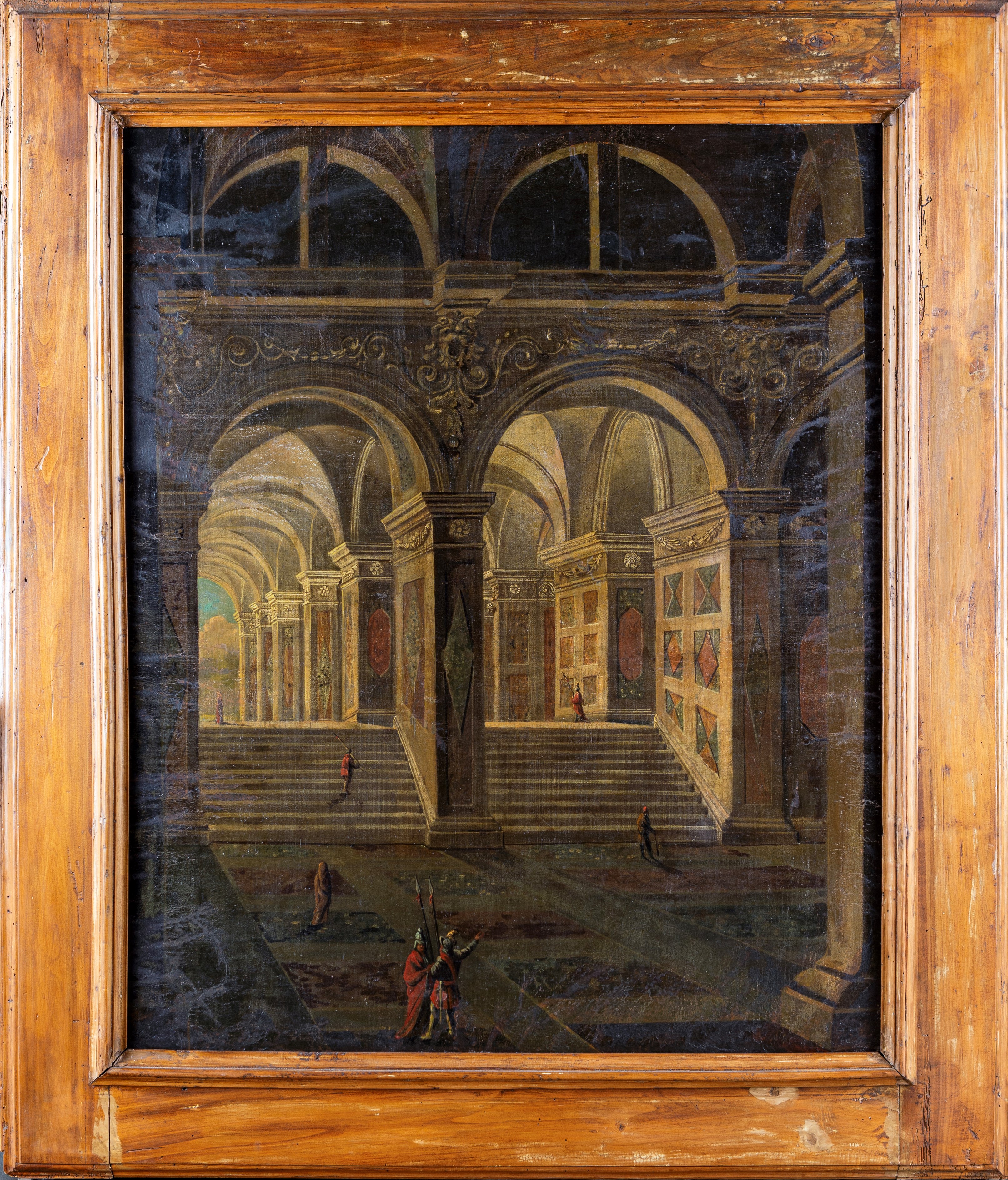 Viviano Codazzi - Interni di Architetture
