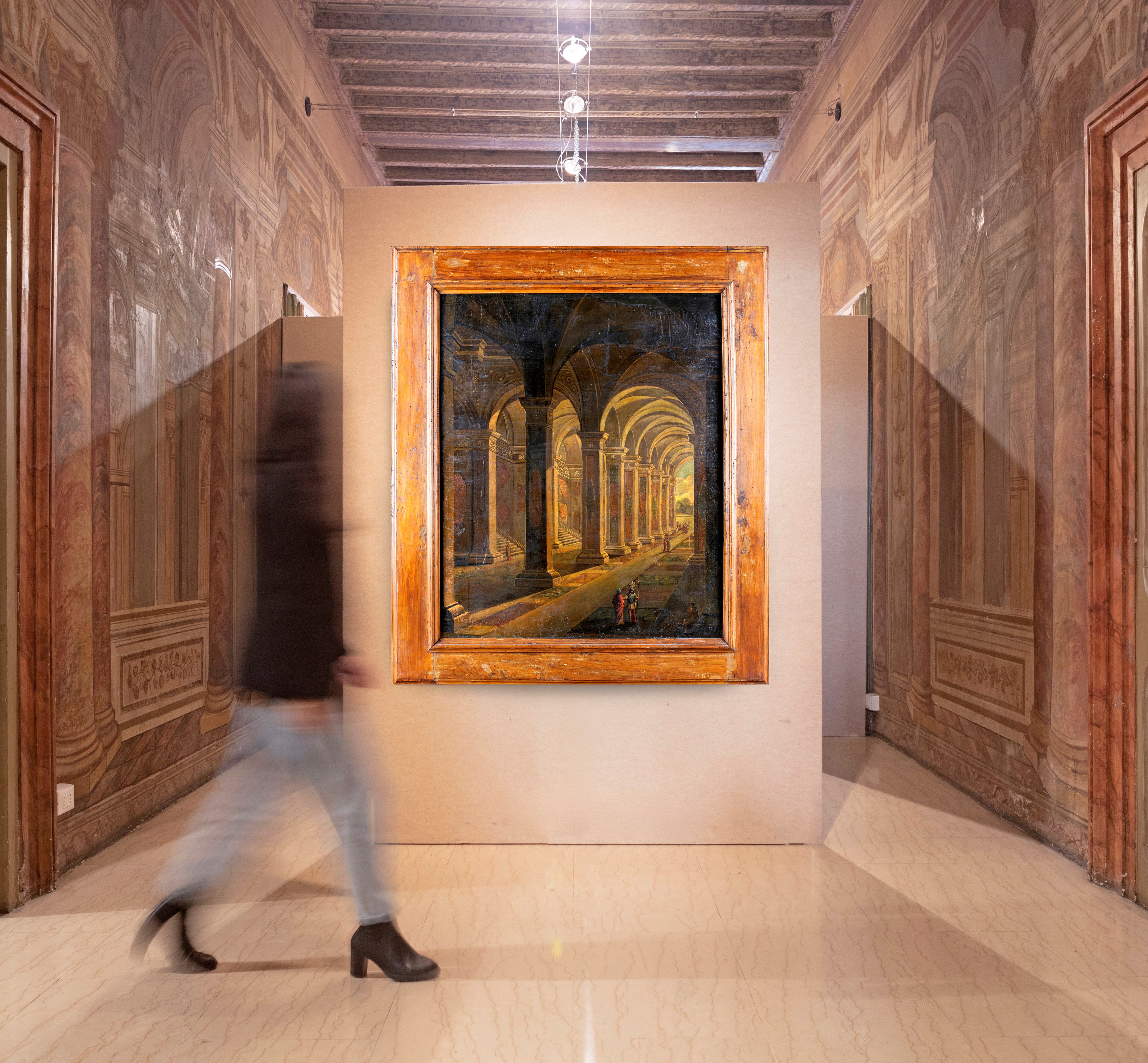 Viviano Codazzi - Interni di Architetture