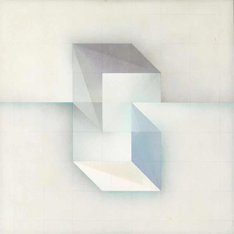 Guido Zanoletti - Senza Titolo