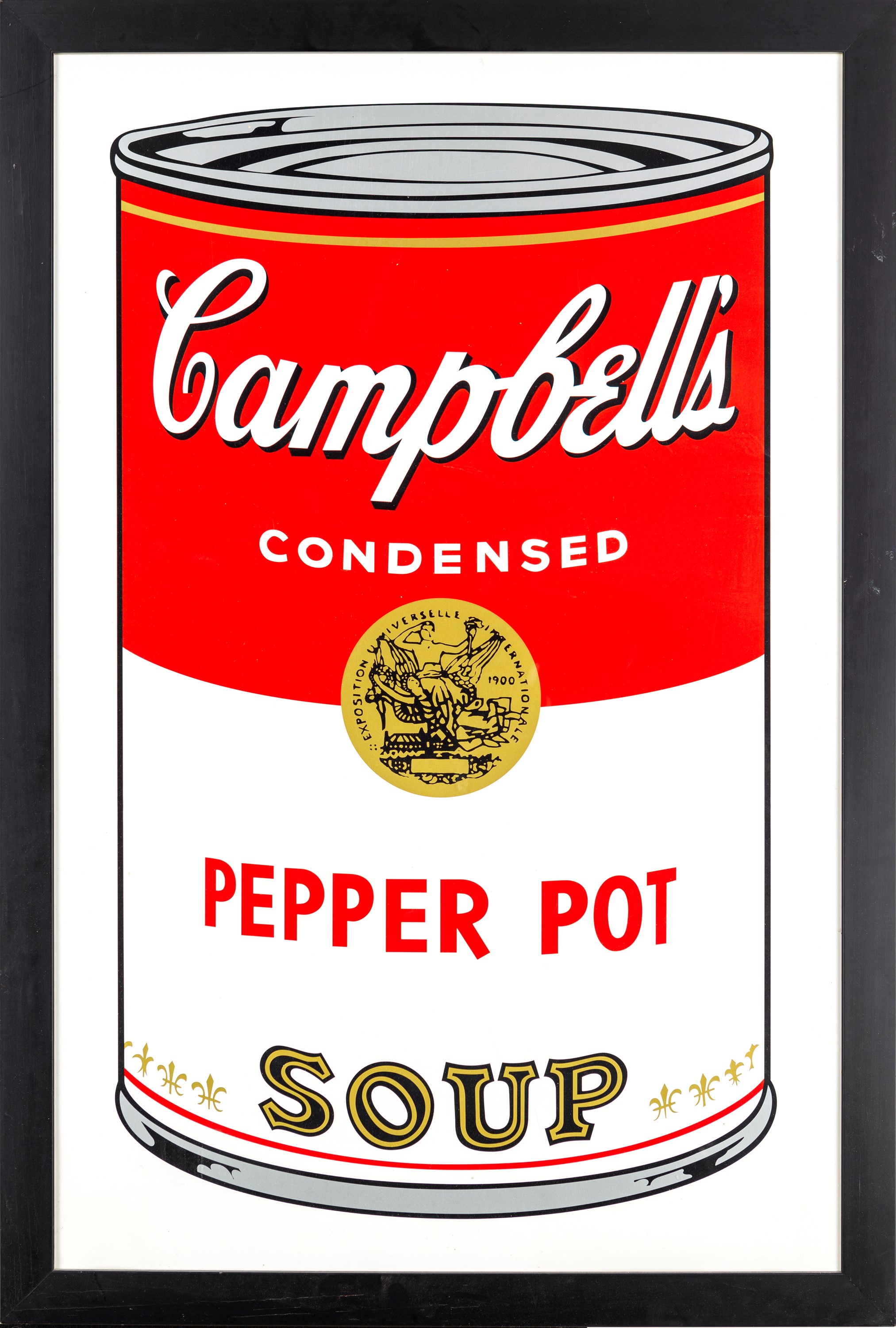 Andy Warhol - Campbell Soup