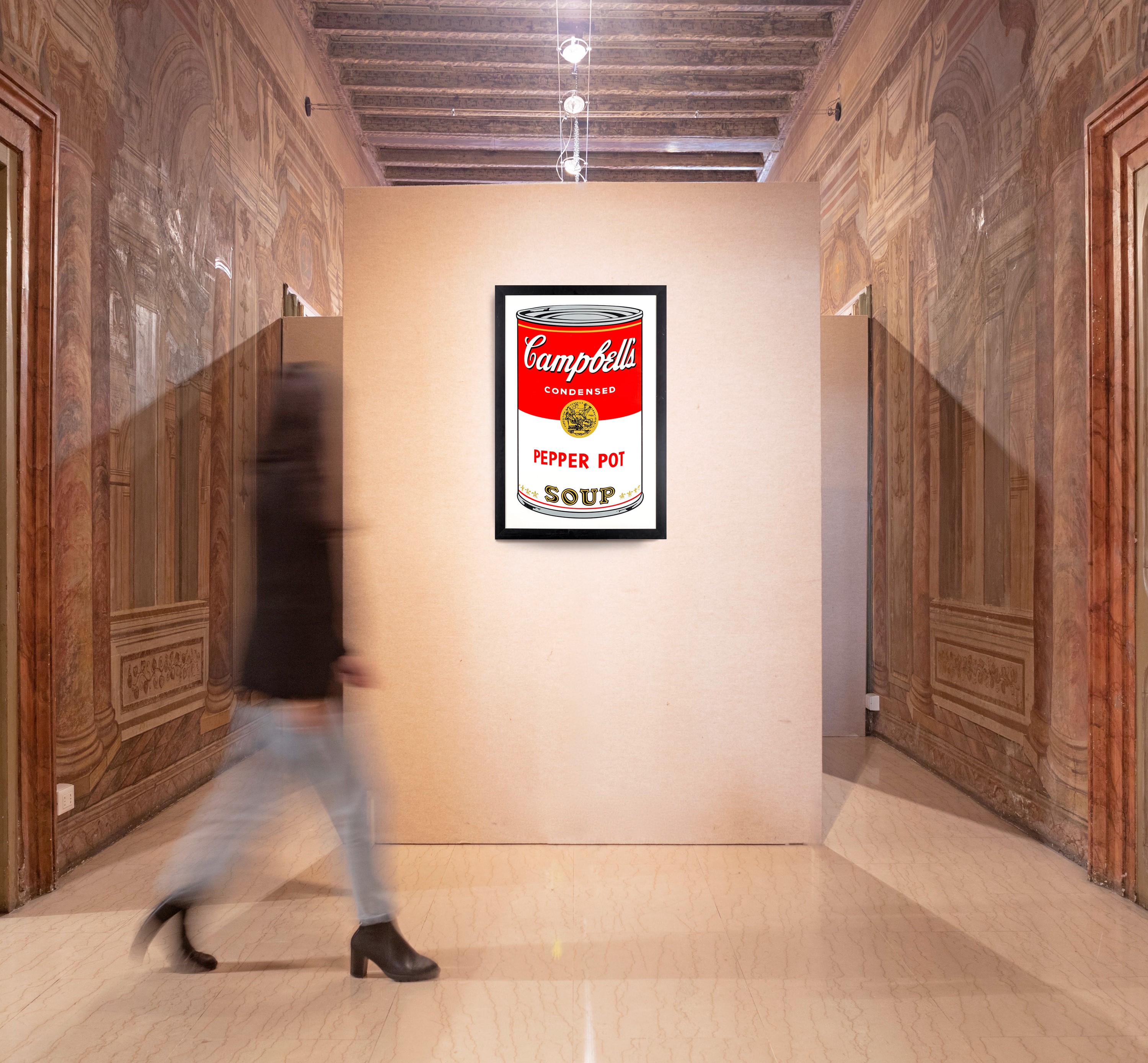 Andy Warhol - Campbell Soup