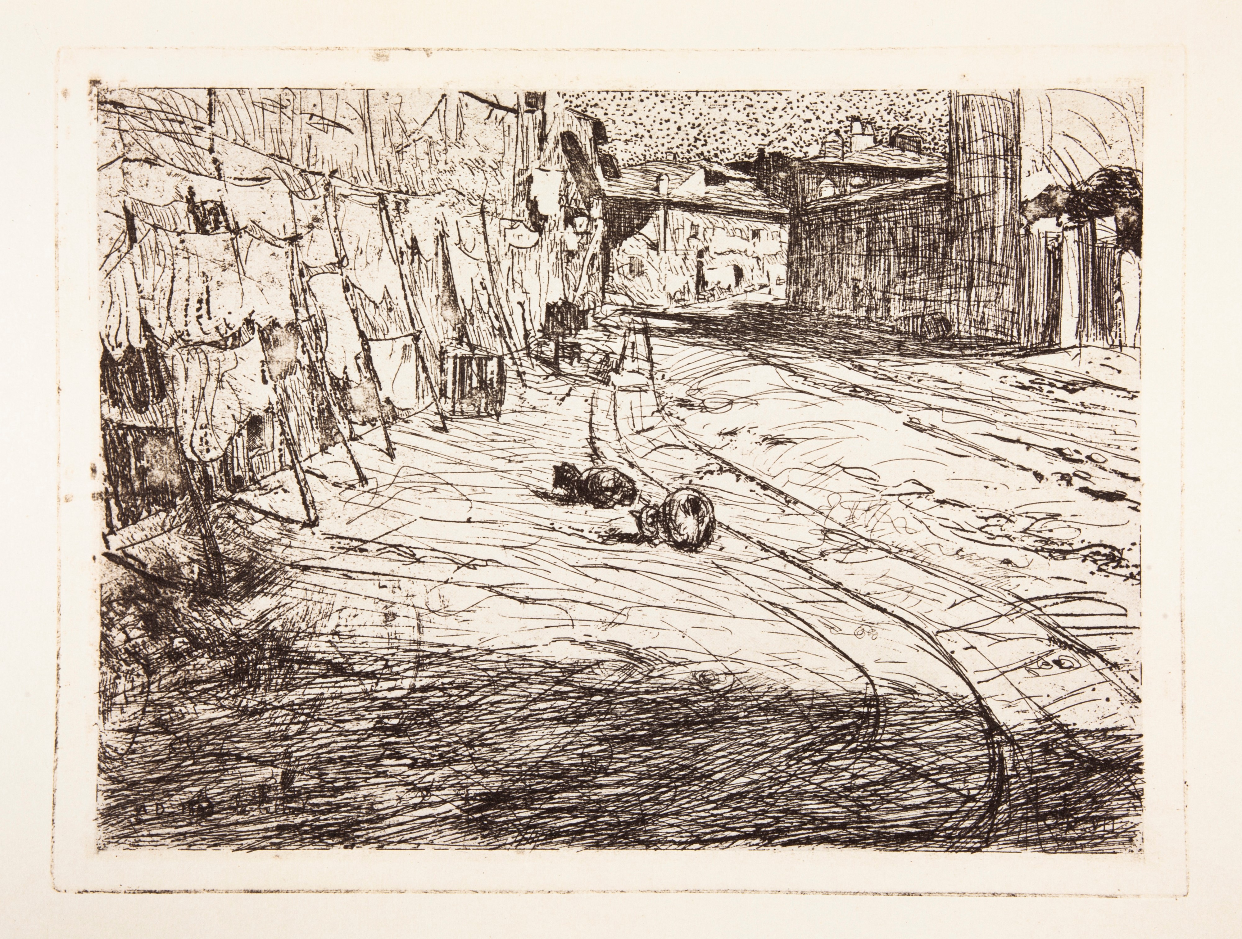 Antony De Witt Disegni e incisioni. Scelti e annotati da Gian Lorenzo Millini