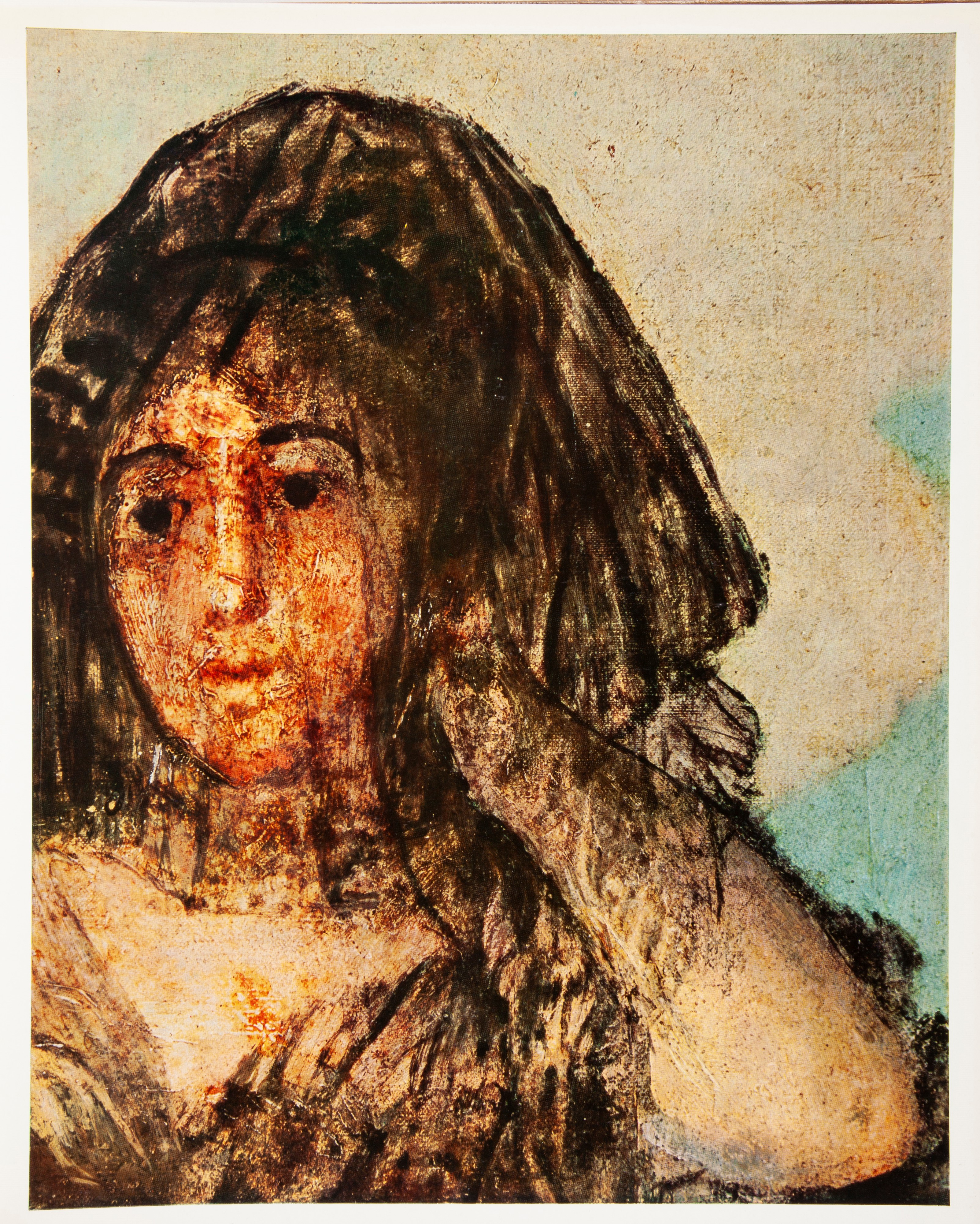 Francisco Javier Sanchez Canton - le Pitture Nere di Goya alla Quinta del Sordo