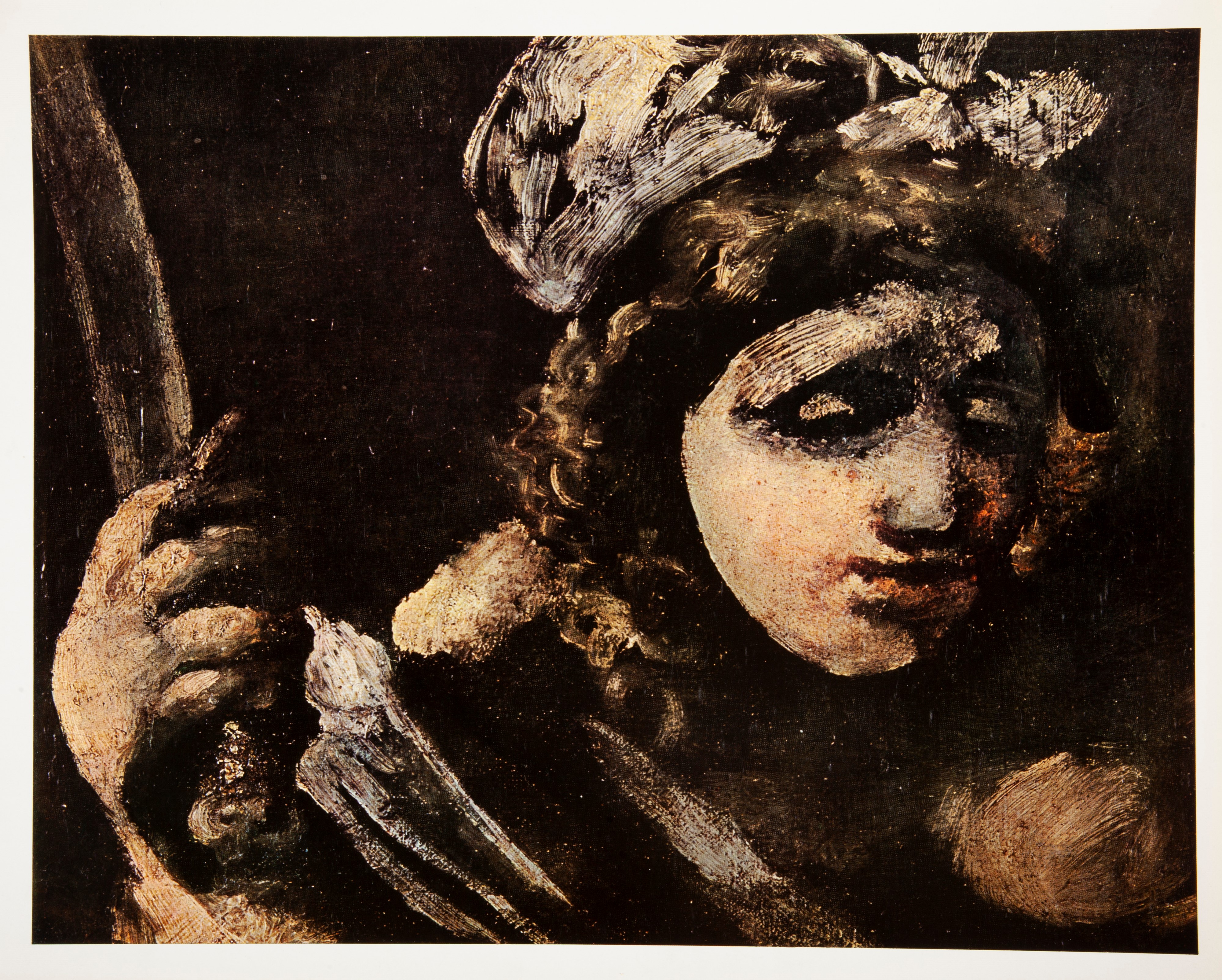 Francisco Javier Sanchez Canton - le Pitture Nere di Goya alla Quinta del Sordo