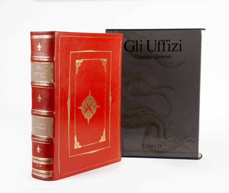 Gli Uffizi. Catalogo Generale