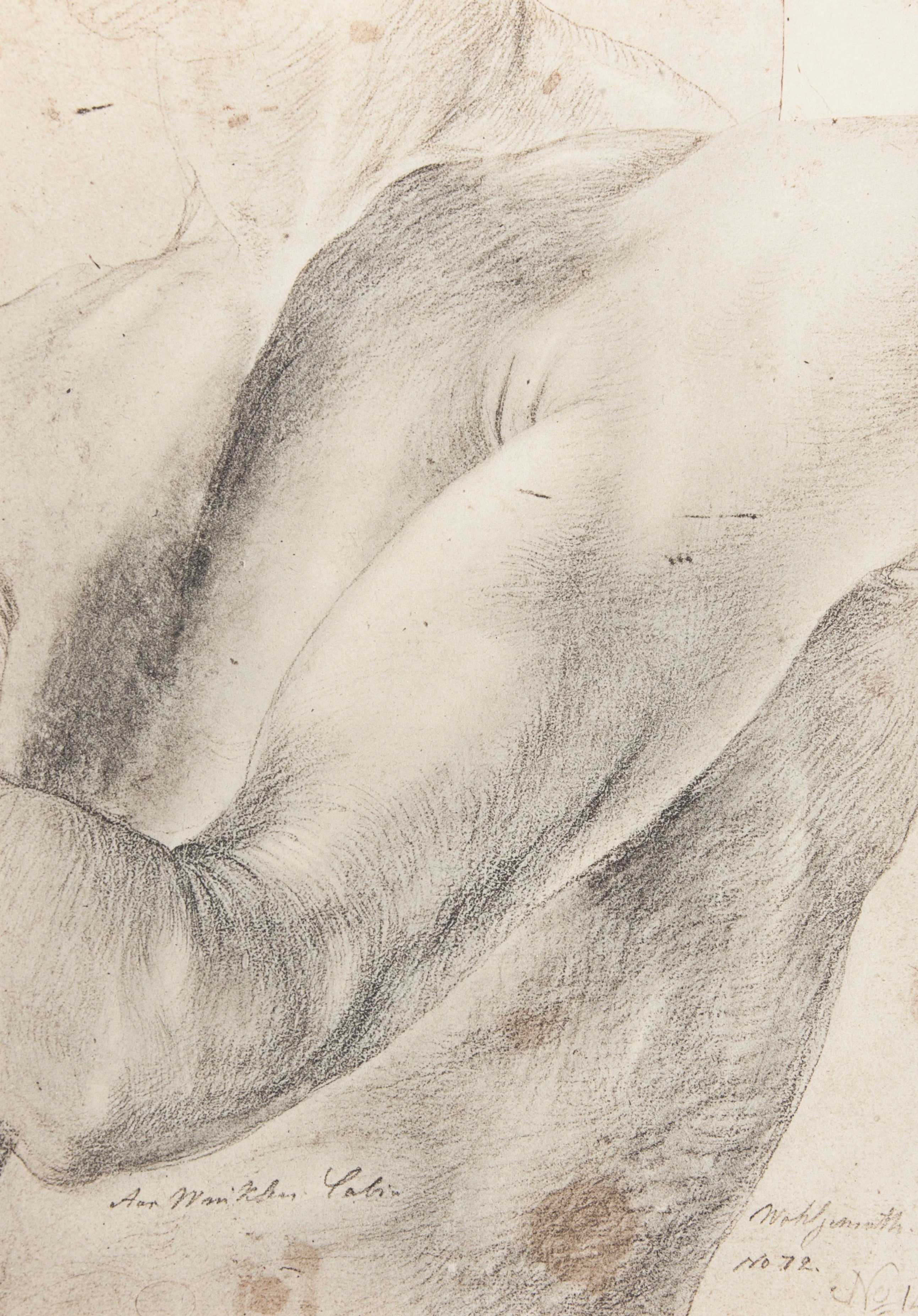 Fritz Baumgart - Grunewald Tutti i disegni