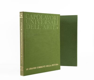 Postimpressionismo. Testo e Commento delle Tavole di Marco Valsecchi. Prefazione di Marcel Brion