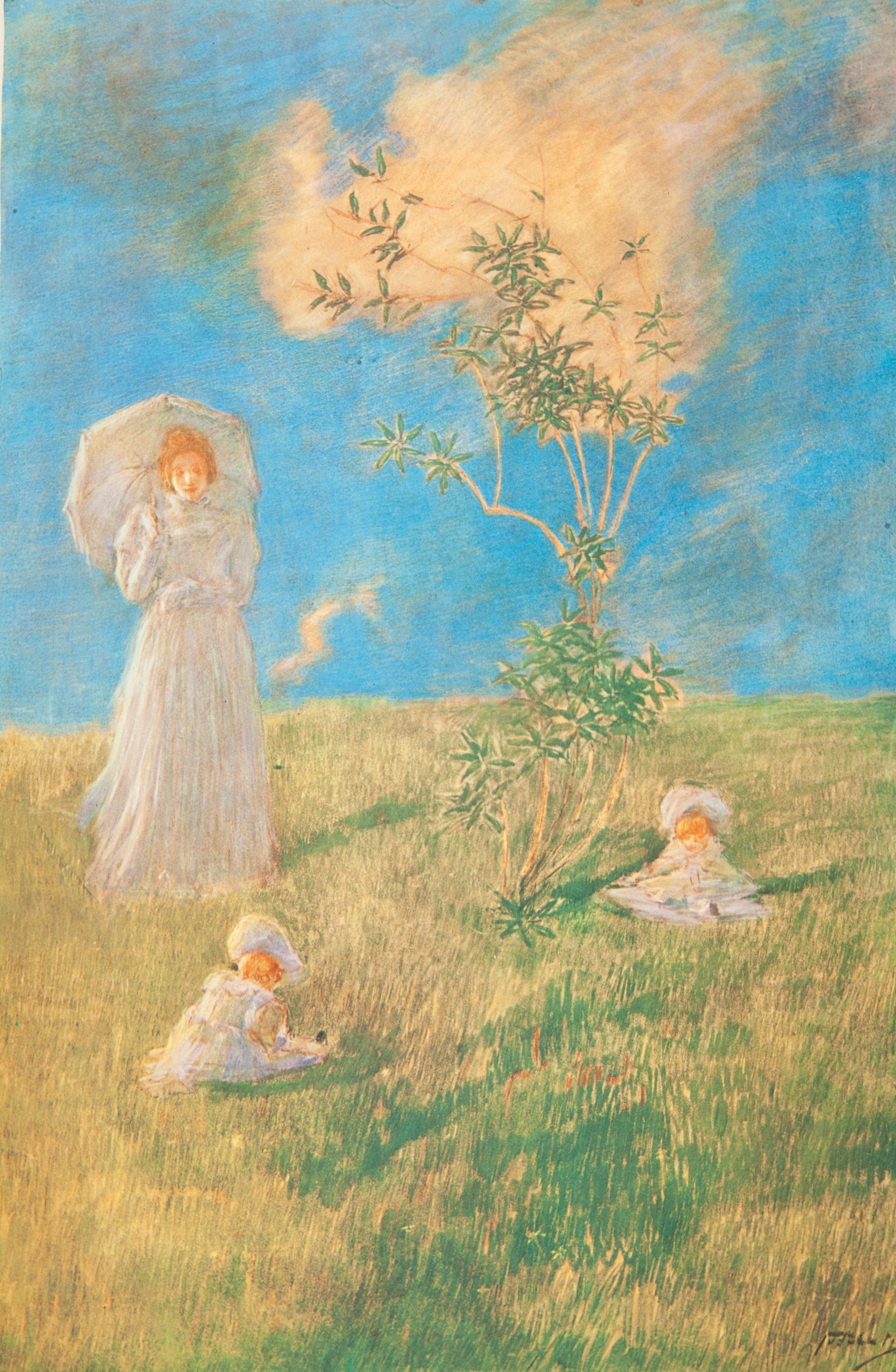 Postimpressionismo. Testo e Commento delle Tavole di Marco Valsecchi. Prefazione di Marcel Brion
