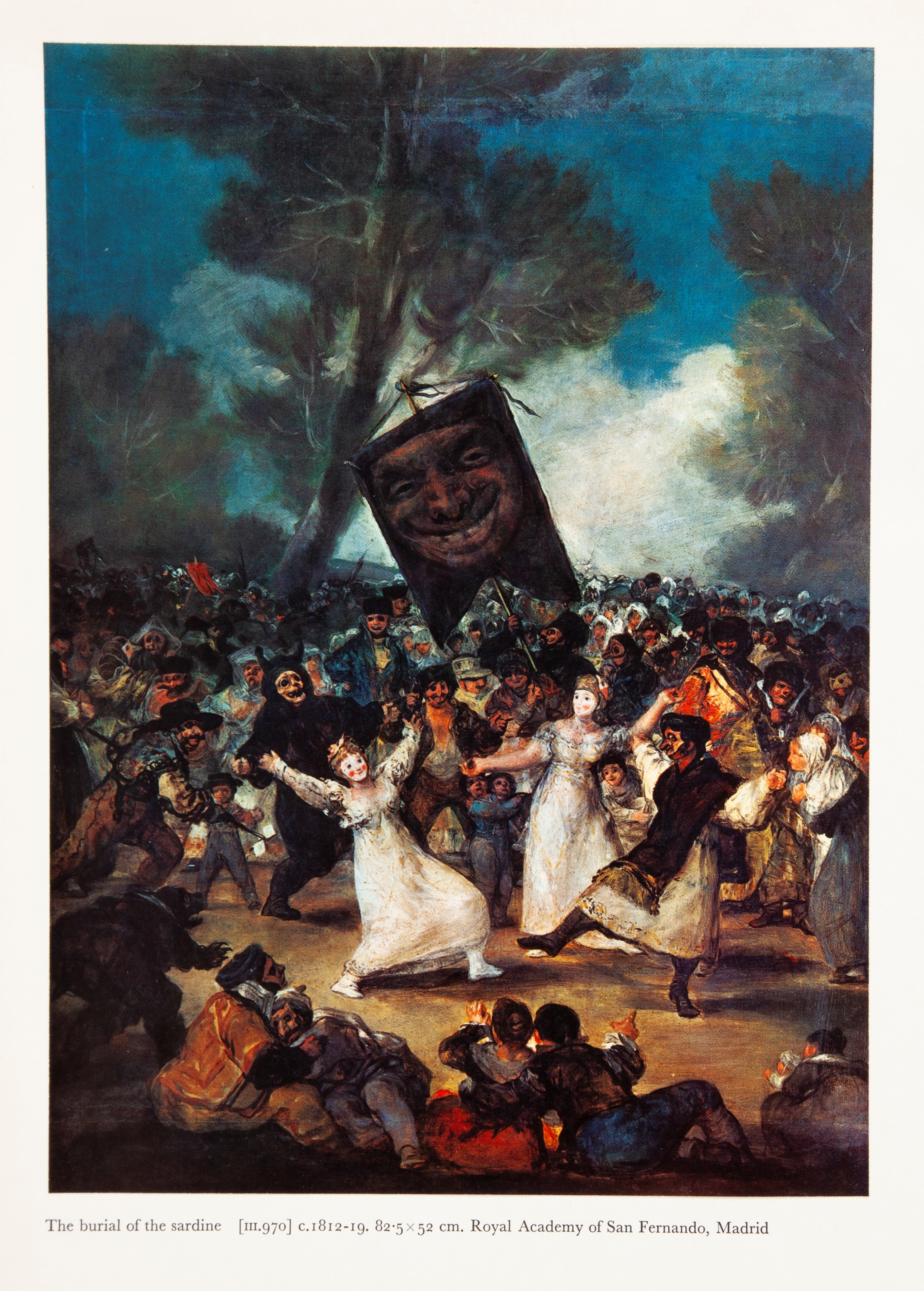 Pierre Gassirer / Juliet Wilson - Goya. His Life And Work With a Catalogue Raisonné Of The Painti...