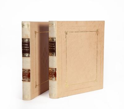 Licia Ragghianti Collobi - il Libro De' Disegni del Vasari. 2 Volumi: Testo. Tavole
