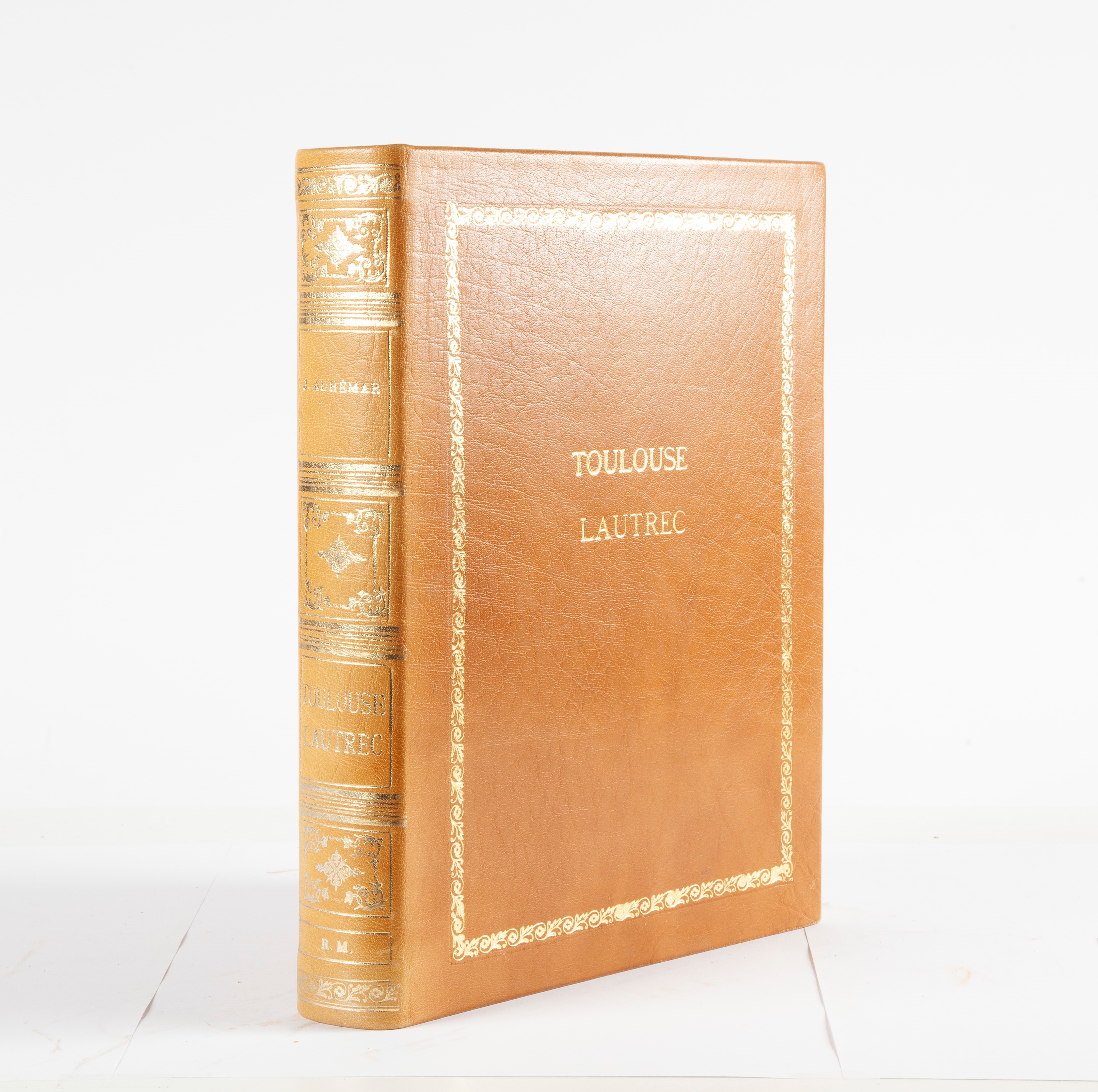 Jean Adhémar - Toulouse Lautrec Litografie Puntesecche. Opera Completa