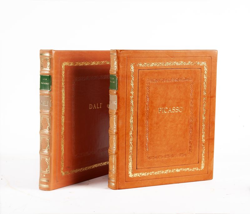 Frank Elgar / Robert Maillard - Picasso. Revised And Enlarged Edition, Tudor, New York 1972; Luis...