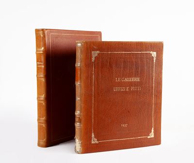 Filippo Rossi - le Gallerie Uffizi e Pitti, Garzanti, Milano 1957; Luisa Vertova - i Cenacoli Fio...