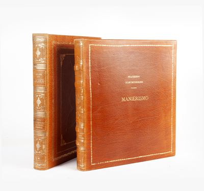 2 Volumi D'arte: Franzsepp Wurtenberger - il Manierismo, Silvana, Milano 1964; Arno Schonberger /...