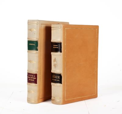 Stendhal - Storia della Pittura in Italia, Tindalo, Firenze 1968; Wilhelm Waetzoldt - Durer Und S...