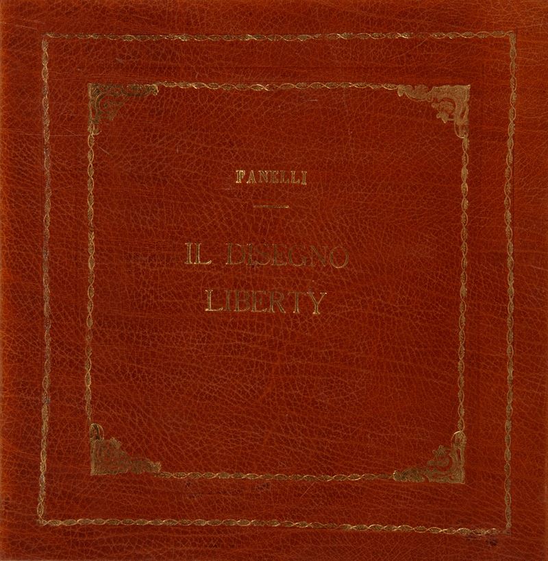 Giovanni Fanelli - il Disegno Liberty