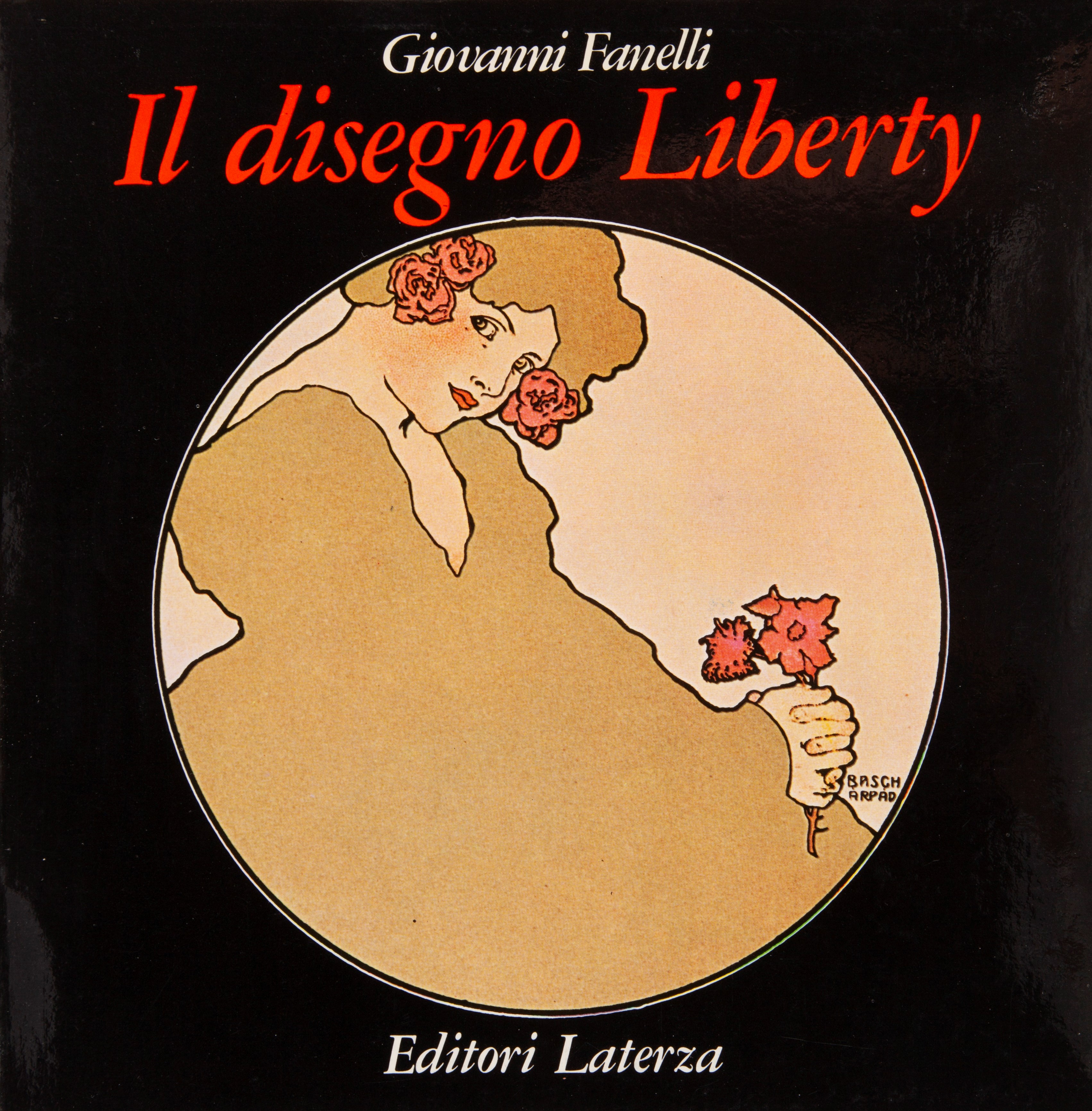 Giovanni Fanelli - il Disegno Liberty