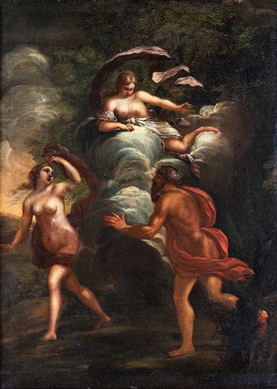Alfeo e Aretusa
