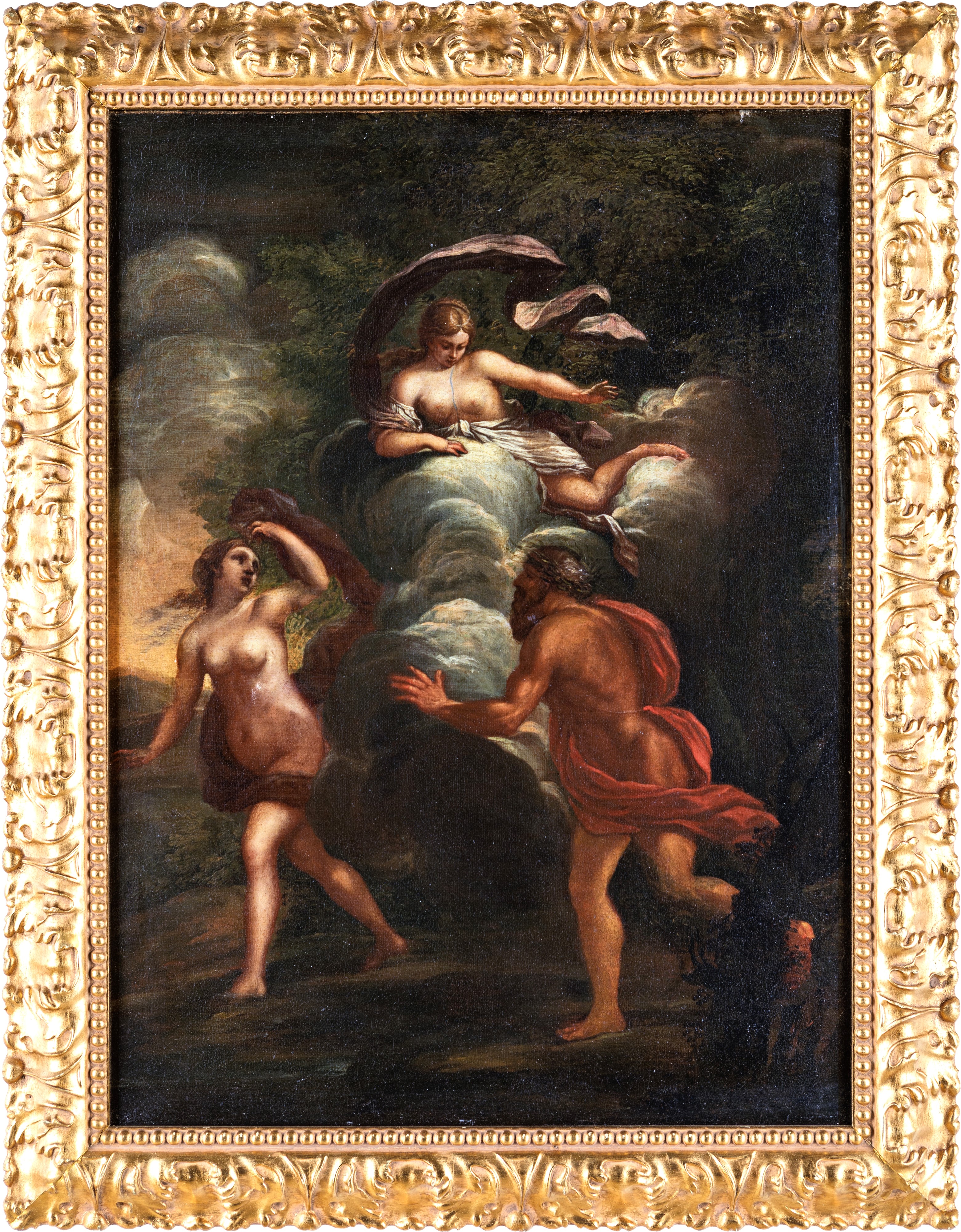 Pier Francesco Mola - Alfeo e Aretusa