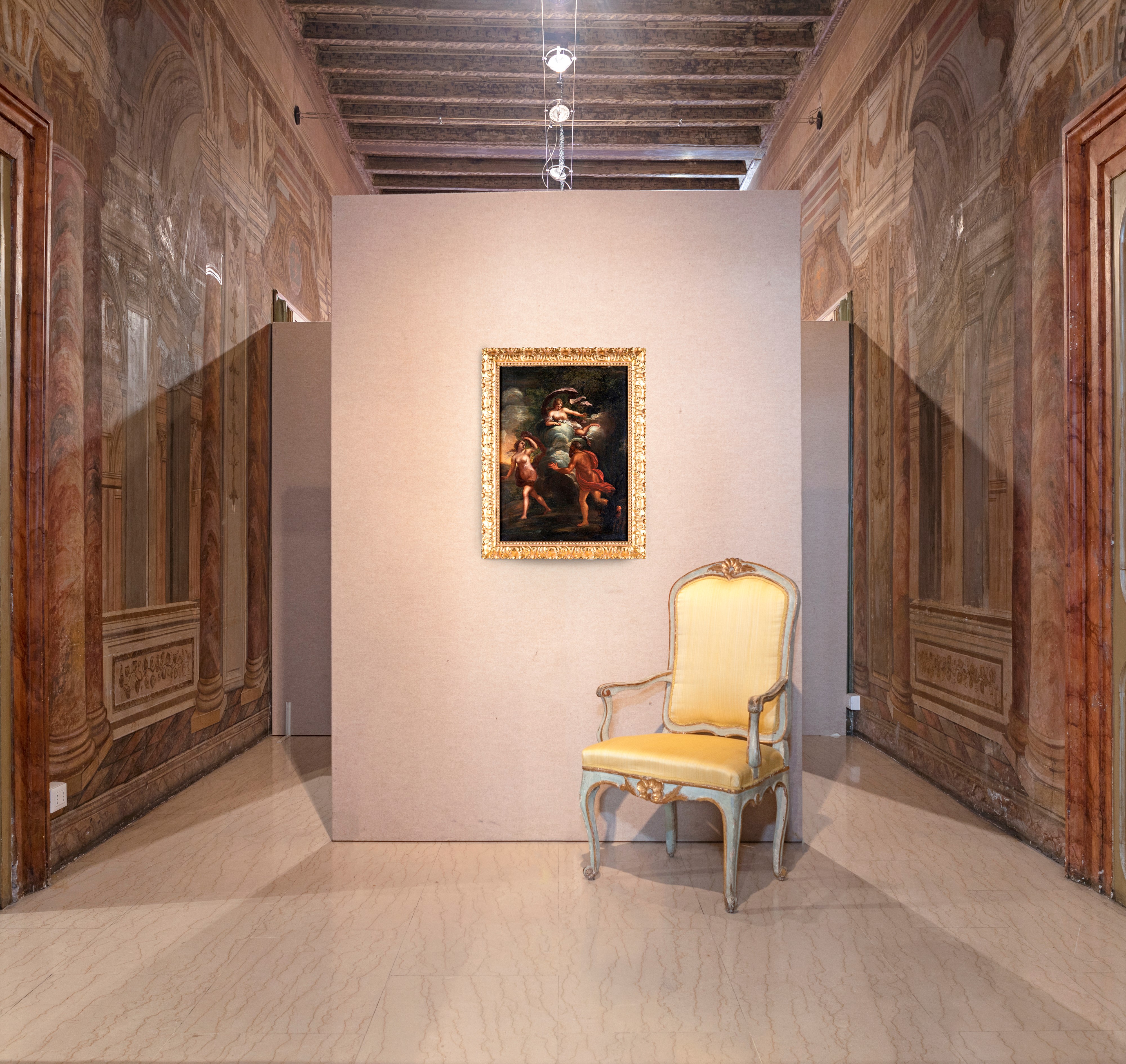 Pier Francesco Mola - Alfeo e Aretusa