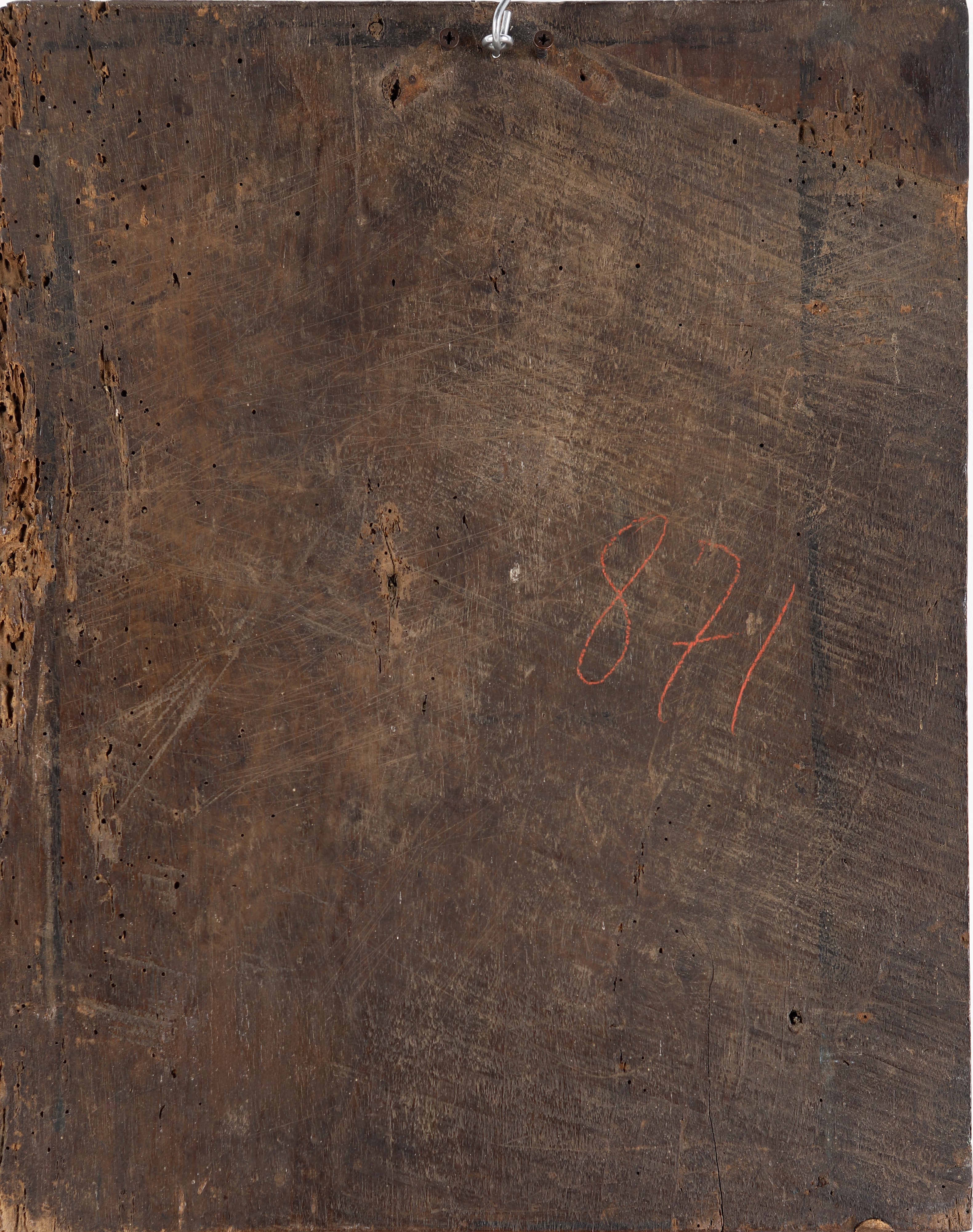 Scuola Toscana del XVII Secolo - Redentore Infante