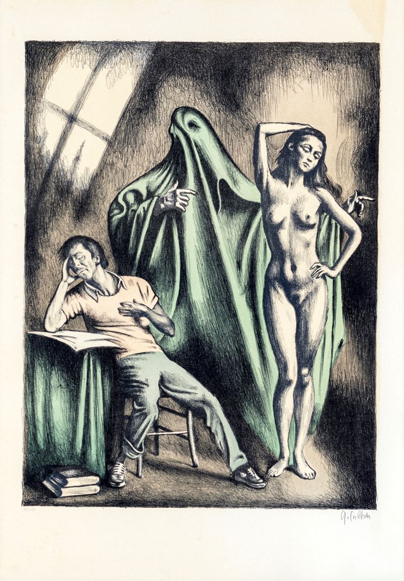 Gregorio Sciltian - Sogno di un Regista