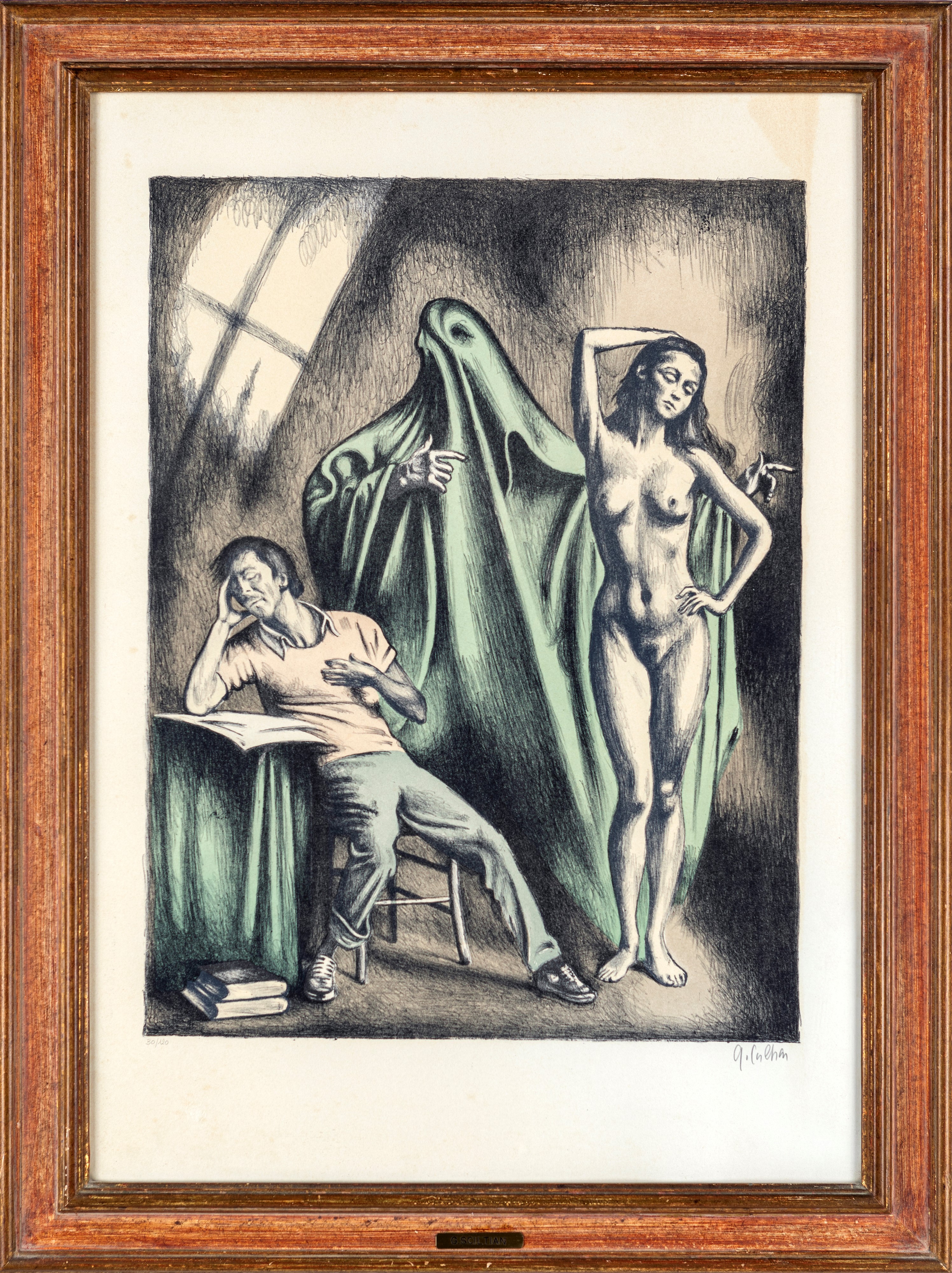 Gregorio Sciltian - Sogno di un Regista