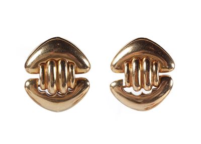 Bulgari Orecchini in Oro