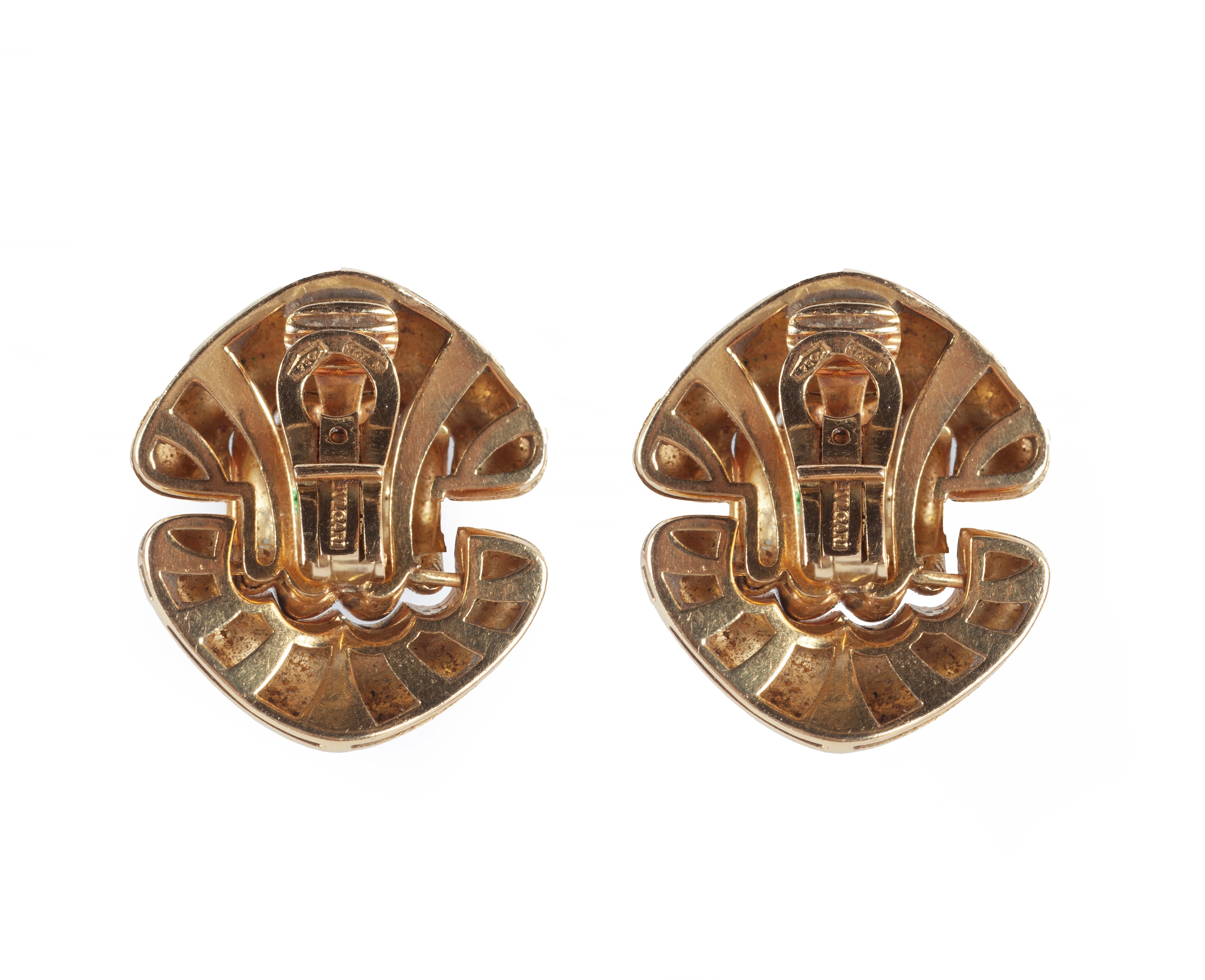 Bulgari Orecchini in Oro