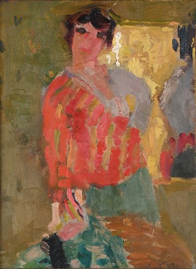 Ritratto di Signora