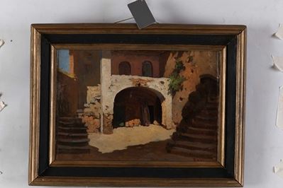 Interno di Cortile