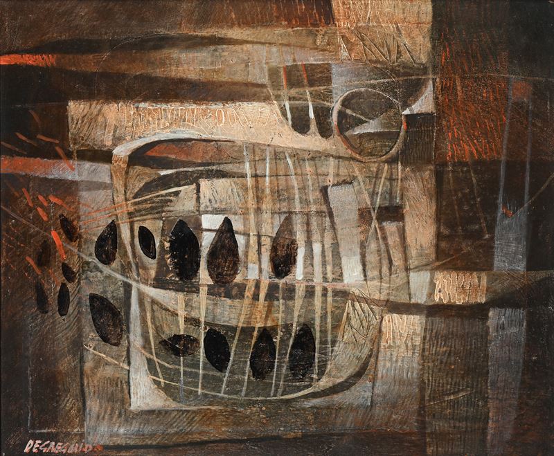 Giuseppe De Gregorio - Trappola per Cozze
