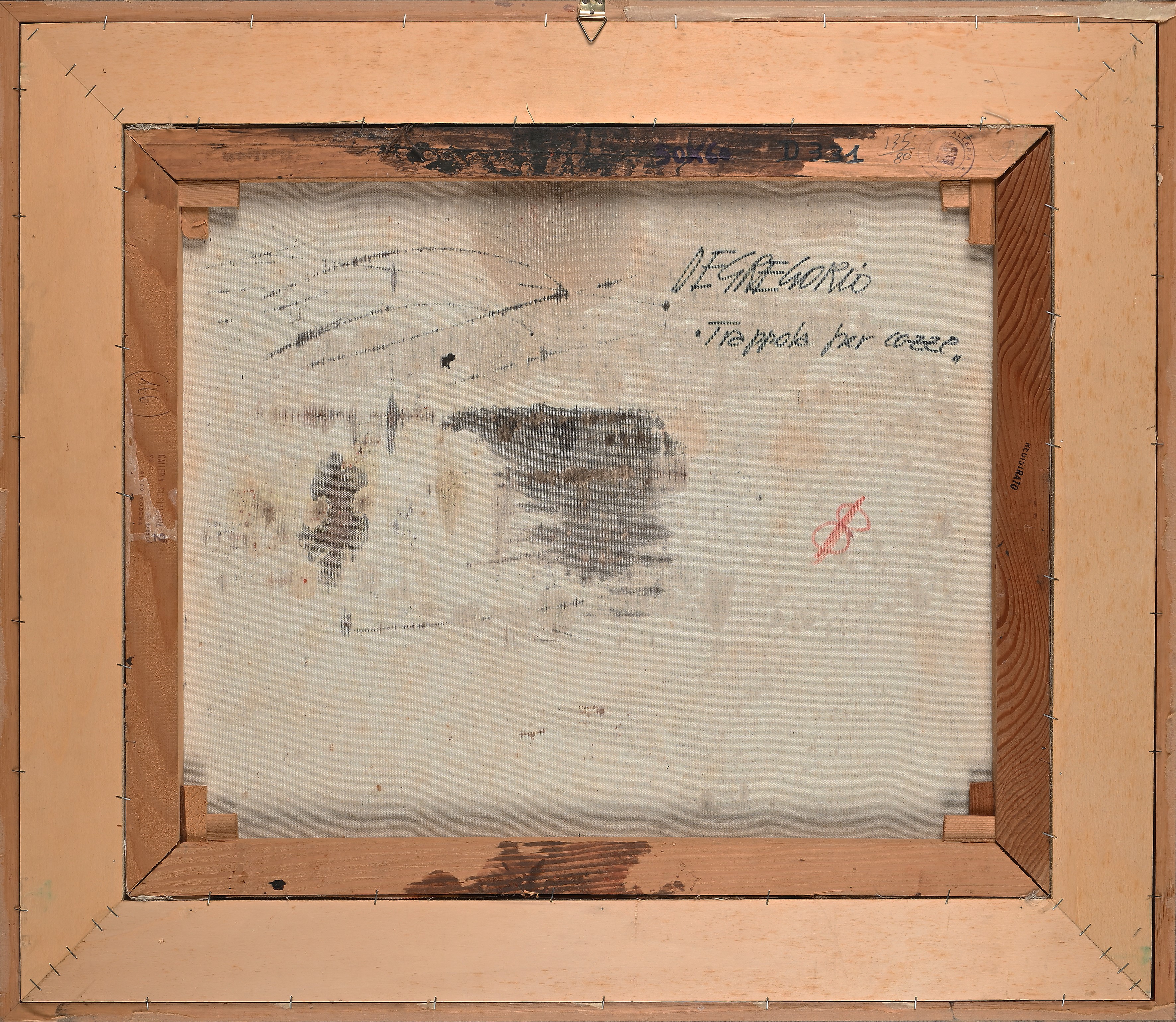 Giuseppe De Gregorio - Trappola per Cozze