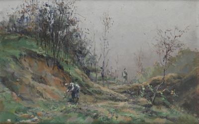 Raccoglitori di Funghi