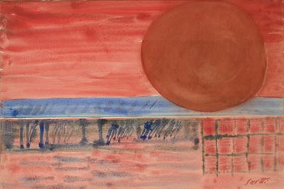 Sole Rosso