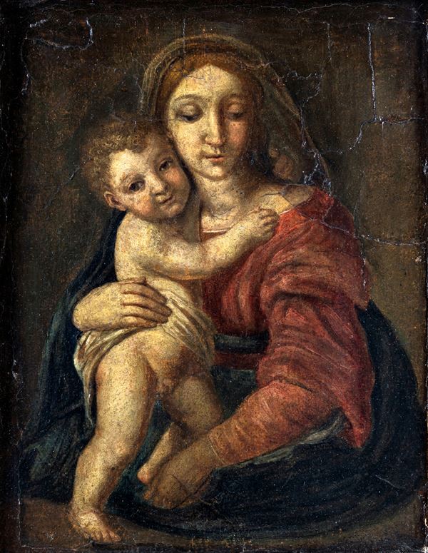 Madonna col Bambino