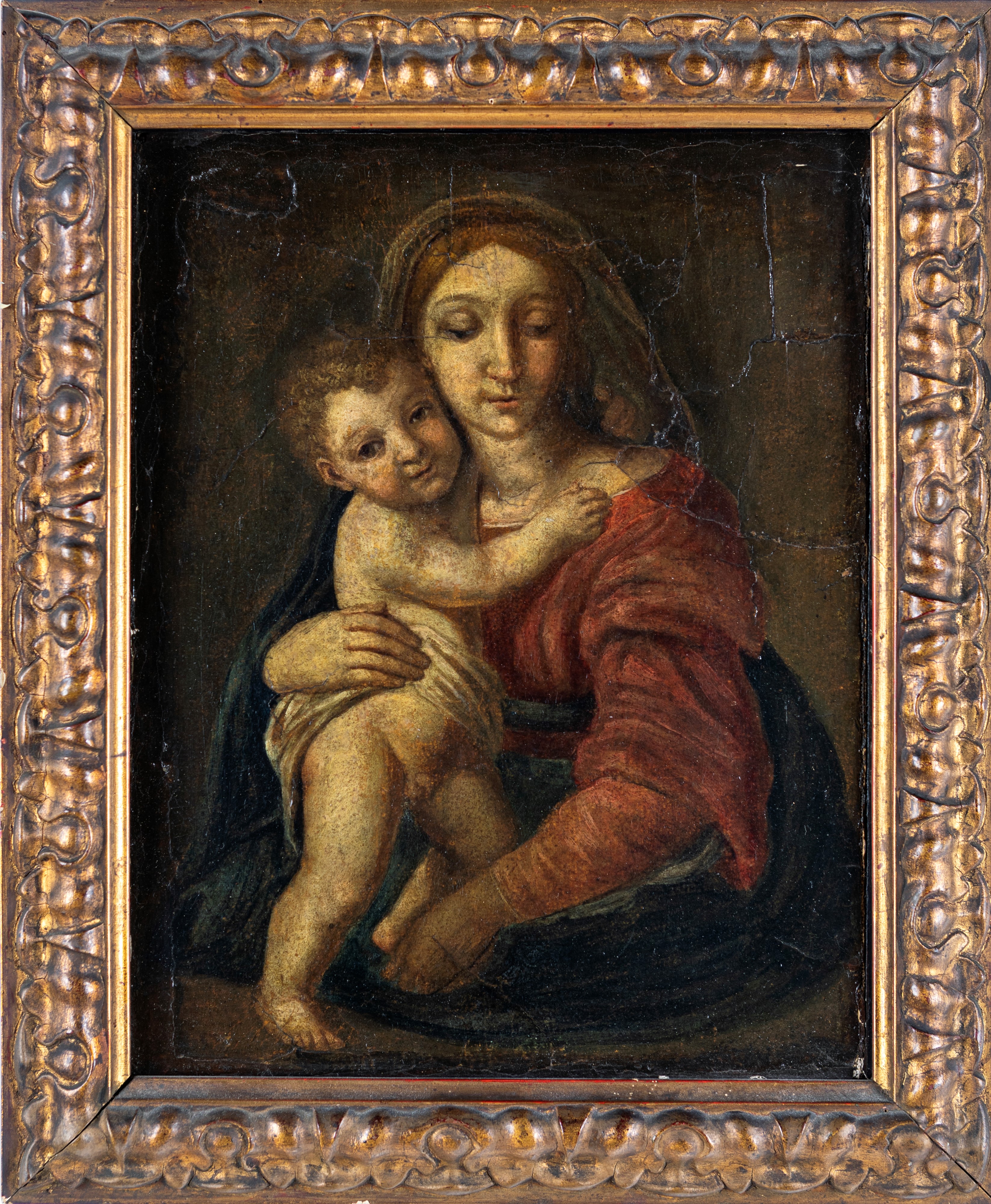 Madonna col Bambino