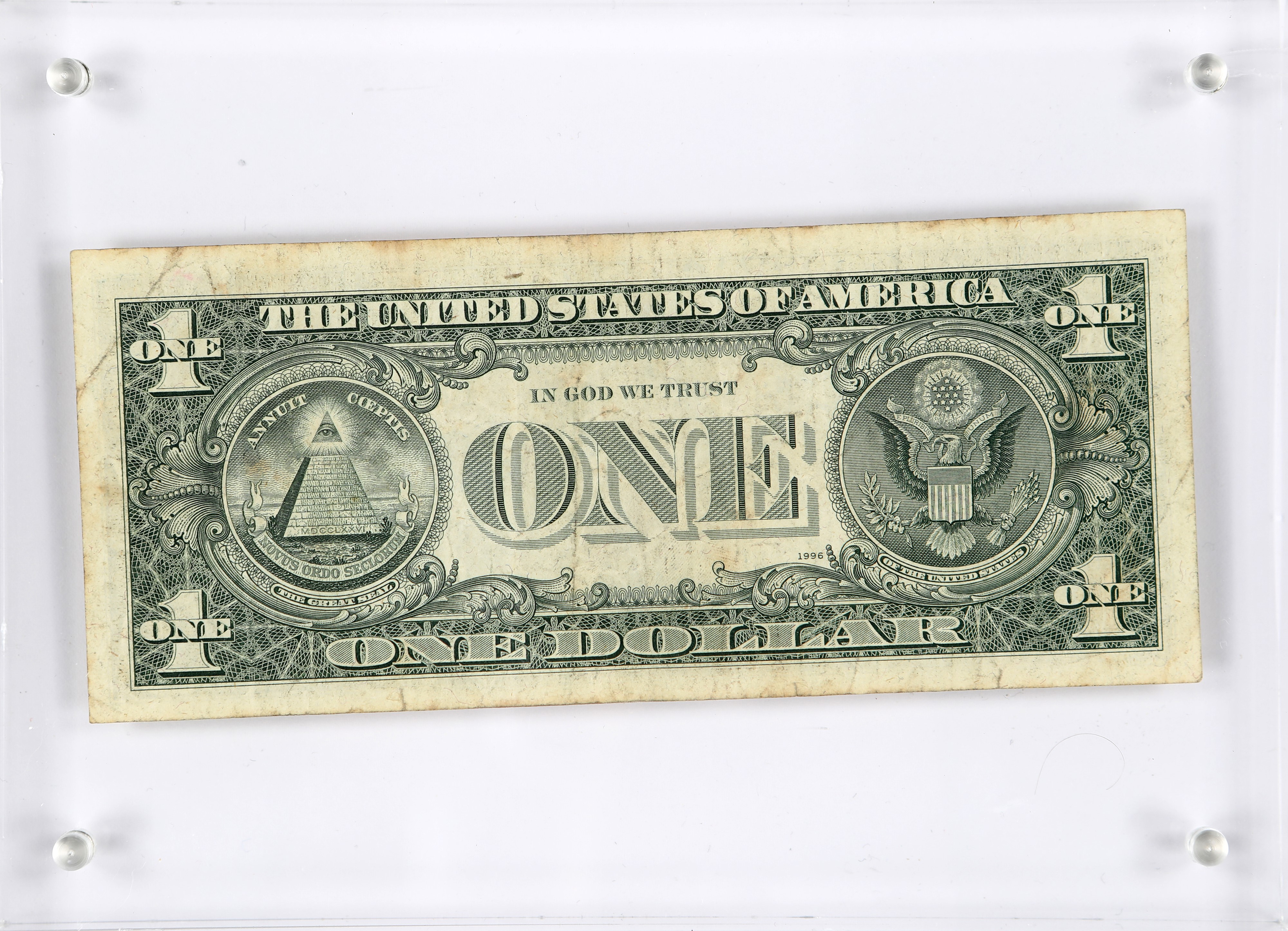 Keith Haring - One Dollar