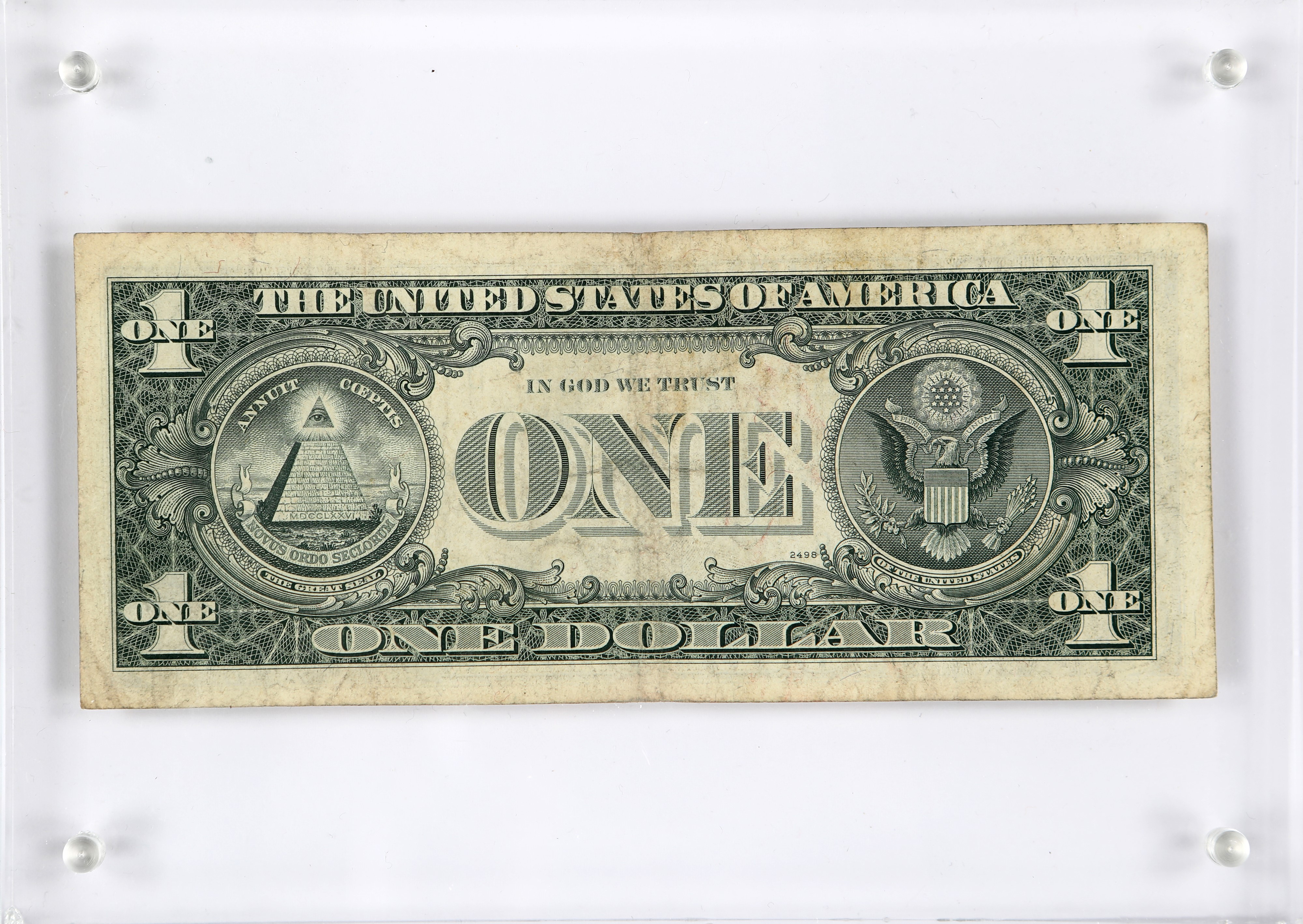 Keith Haring - One Dollar