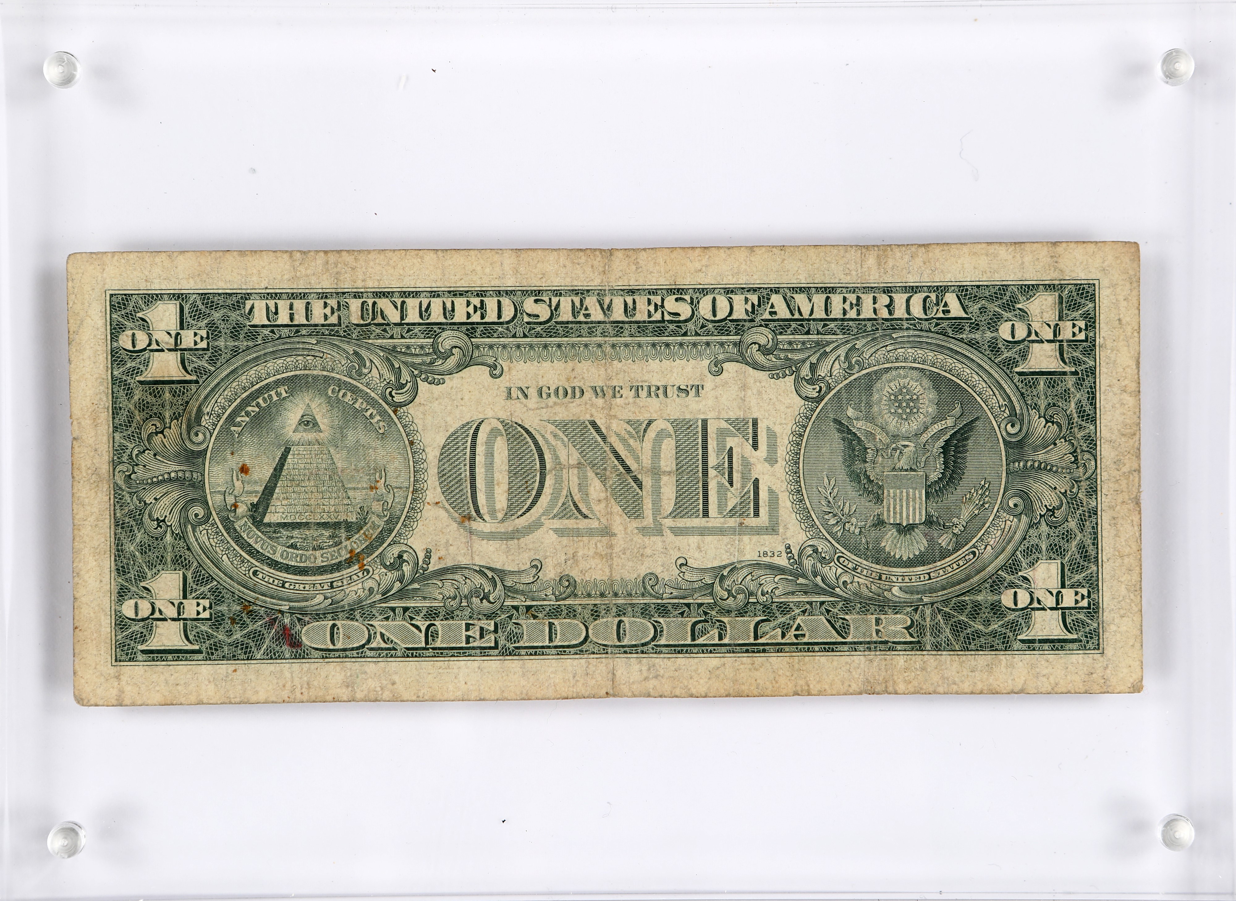 Keith Haring - One Dollar