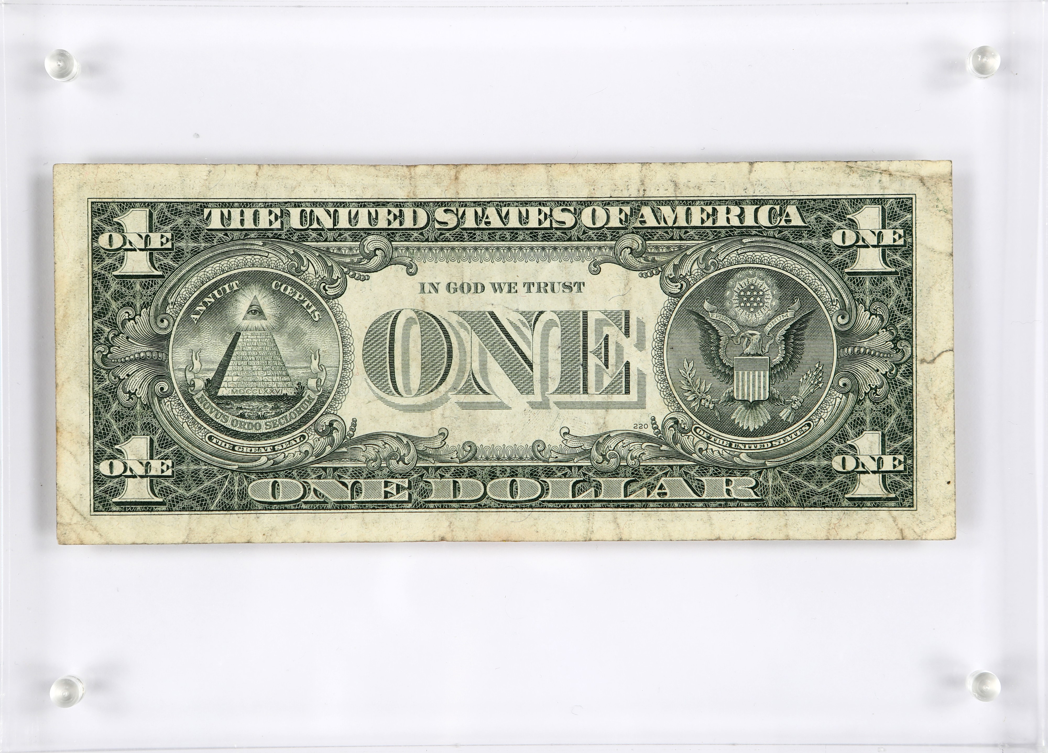 Keith Haring - One Dollar