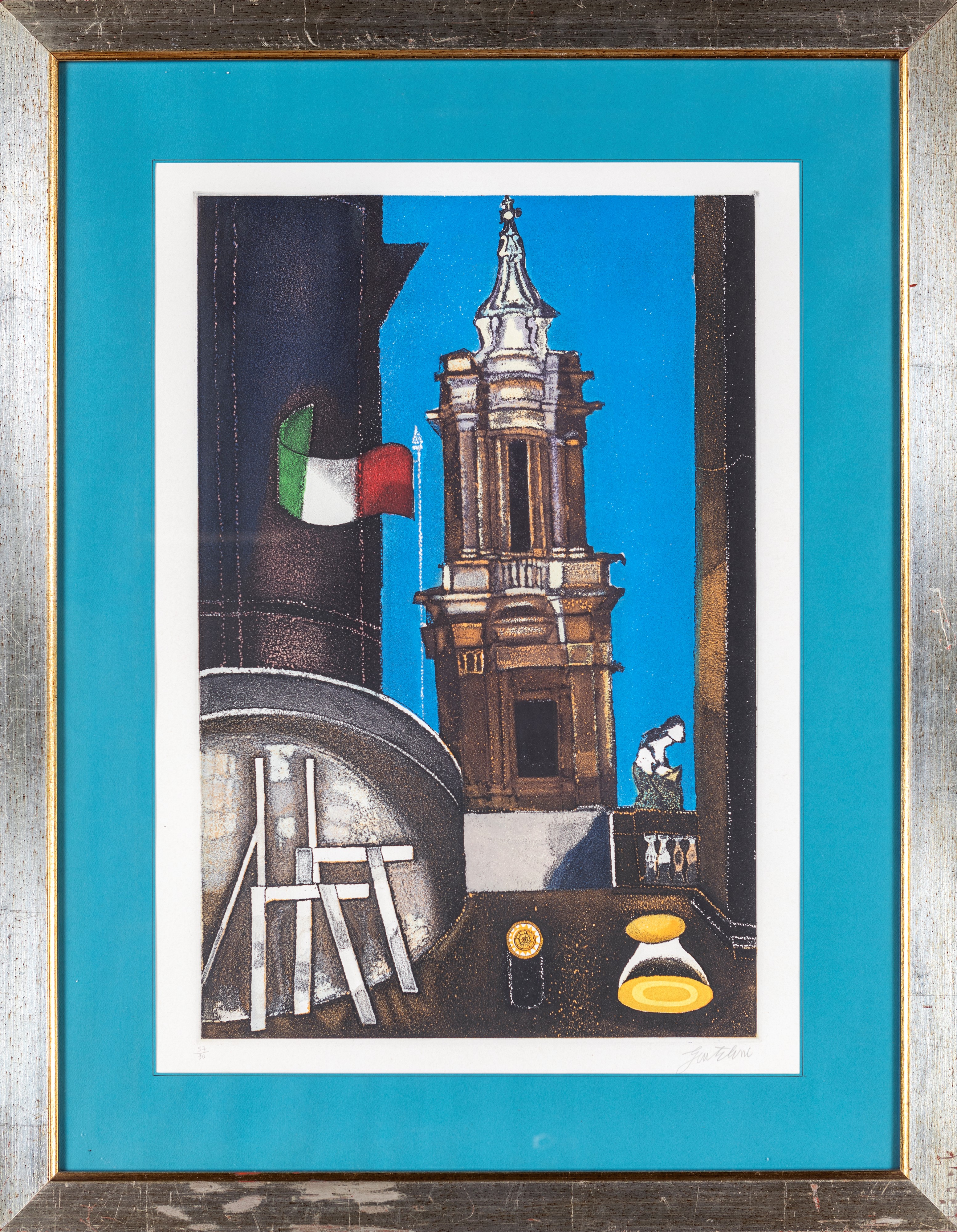 Franco Gentilini - Cattedrale