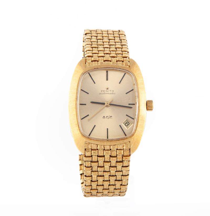 Zenith - Orologio Polso in Oro